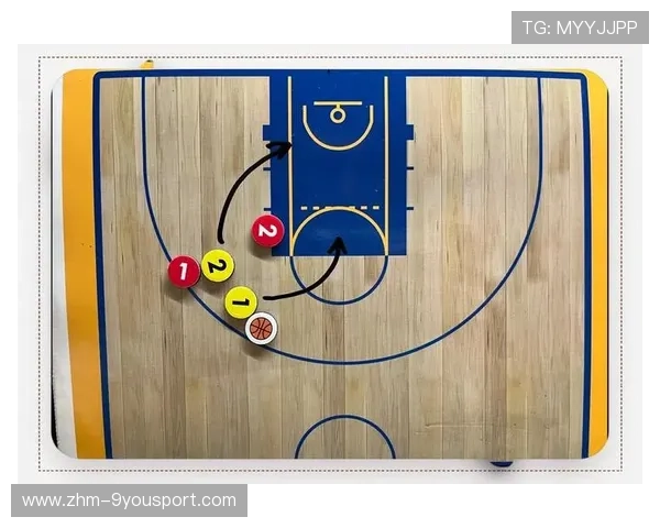 篮球战术视频教学受教练员青睐，篮球战术教程